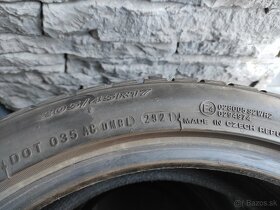 Zimné pneumatiky 205/45R17 Nexen - 7
