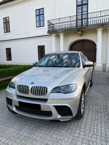 BMW X6 xDrive35d - 7