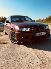 BMW 320d E46 2003 110kW - 7