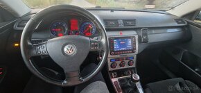 Volkswagen Passat B6 103kw MT6 - 7