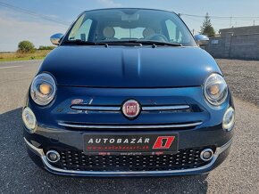 Fiat 500 1.2 8v Riva za 9.490 € - 7