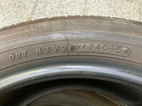 Letné pneumatiky TOYO-215/50 R18 92V - 7