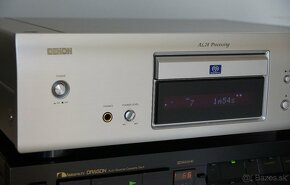 DENON DCD 1500 AE - SACD player - 7