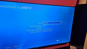 Sony Playstation 4 slim 500GB + 3 hry na disku - 7