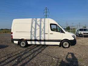 Mercedes-Benz Sprinter 313 CDI 2.2 (124000)km - 7