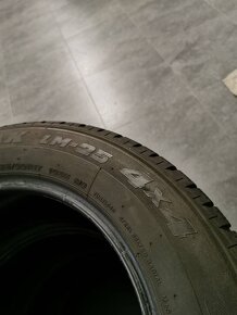 Bridgestone Blizzak LM 25 235/60 R17 102H zimné - 7