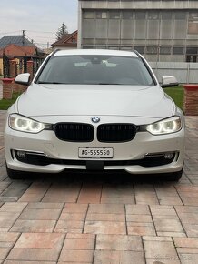 BMW 328i COMBI LUXURY 180KW - 7