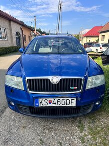 Škoda Octavia 2 rs 2.0 tdi - 7