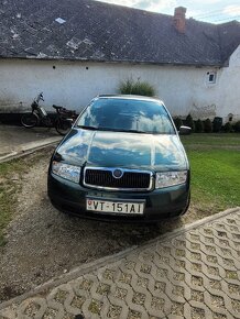 Škoda fabia 1.4 mpi - 7