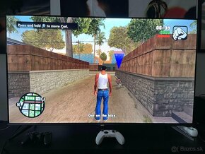 Hry na Xbox 360 (GTA San Andreas, GTA 5, Forza Horizon) - 7