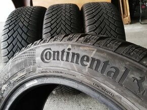 205/55 r16 zimné pneumatiky Continental 6-7mm - 7