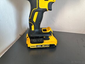 DeWALT DCD796 Akumulátorová bezuhlíková príklepová vŕtačka - 7