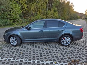 Predám Škoda Octavia 1.6TDI 110k 2017 - 7