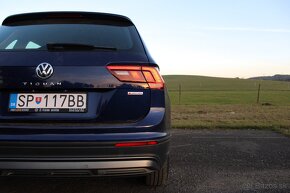 Volkswagen Tiguan 2.0 TDI 4MOTION Trendline DSG TOP CENA - 7