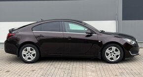 Opel Insignia 2.0 CDTI 120 kW Automat Sedan kúp. na SK - 7