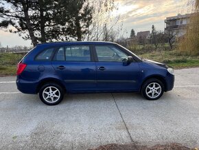 Škoda Fabia 1.4?TDI - 7