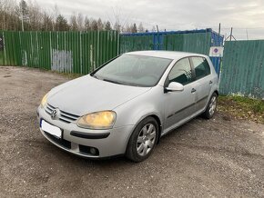 VW Golf 1.9 TDI 2004 77kw + chip - 7