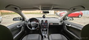 Audi a3 8p 2.0tdi s-line. - 7