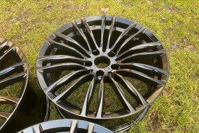 Elektrony 5x120 R19 styling 345 BMW - 7