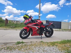 HONDA CBR 500R - 7