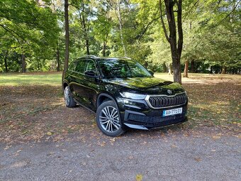 Škoda Kodiaq 2.0 TDI SCR EVO 200 L&K 4x4, odpočet DPH - 7