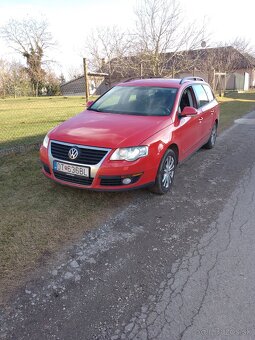 Passat combi B6 I  comonrail 2.0tdi cbab - 7