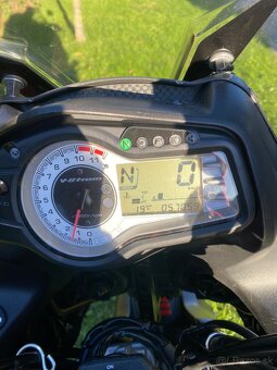 Predam suzuki vstrom 650dl ABS - 7