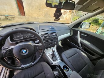 Bmw x3 e83 - 7