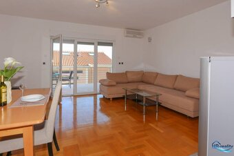 Trogir, Seget Donji – zariadené apartmány s výhľadom na more - 7