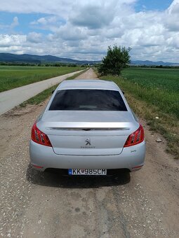 Peugeot 508 2.0HDI 103kw FAP - 7