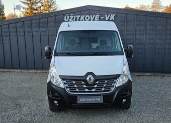 Renault Master 2.3 DCI 145K L3H2 Max 3.5t kúp.v SR - 7