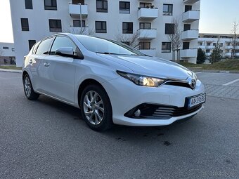 Toyota Auris - 7