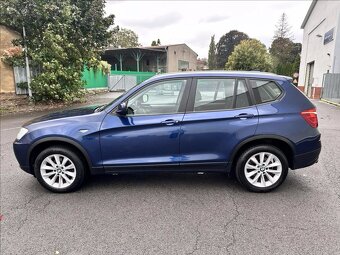 BMW X3 2.0 135kW 2012 147701km F25 xDrive NAVIGACE - 7