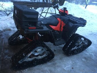 Polaris Spotsmen 850 - 7