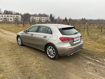 Mercedes-Benz A180d 2019, 45.000km, prvý majiteľ - 7