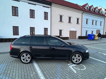 Škoda Octavia VRS 2.0tdi 125kw manuál 6st - 7