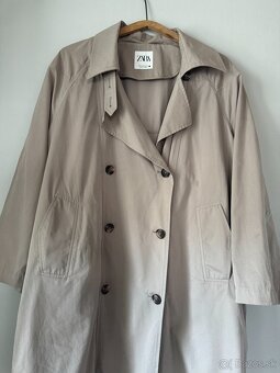 ZARA trench coat - 7