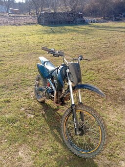 Pitbike 125 - 7