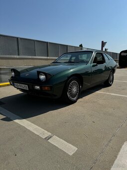 Porsche 924 (1978) – výborný stav - 7