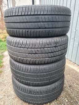 Letne pneu 205/55r16 - 7