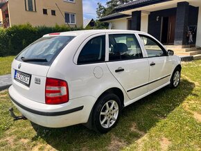 Škoda Fabia 1.2 - 7