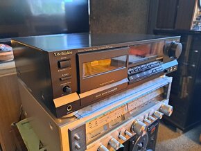 Tape deck Technics RS B665 - 7