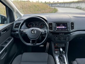 Volkswagen Sharan Highline 2.0 TDI DSG - 7