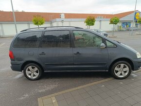 Vw Sharan 1.9 TDI 85kw 7 miestny - 7