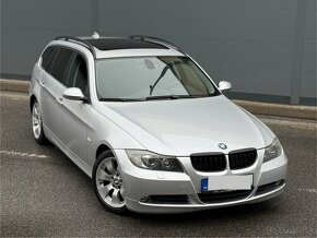 BMW 325XI e91 4x4 160kw 6AT Model 2007 - 7