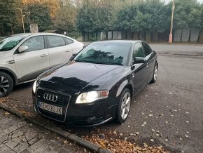 Audi a4 b7 - 7