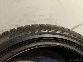 225/45 R18 Zimné pneumatiky Pirelli Sottozero 2 kusy - 7