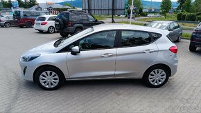 Ford Fiesta MK8 1.1 b 2021rv 43tkm navigacia - 7