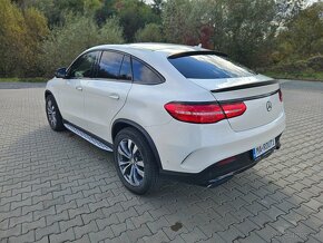 Mercedes-Benz GLE Coupe 350d 4matic - 7