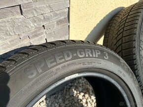 225/55 R17 97H zimné SEMPERIT - 7